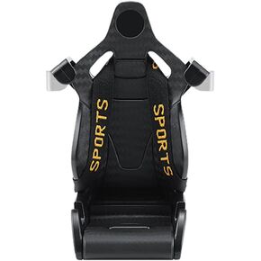 Shkalacar Phone Holders for Your Car, Air Vent Cell Phone Car Mount, 360 Degree Rotatable Clamping Navigation Phone Stand Fits up to 85mm Phone Width