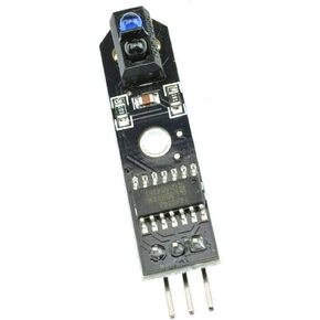 Gump's grocery 5PCS TCRT5000 IR Infrared Line Track Follower Sensor Module