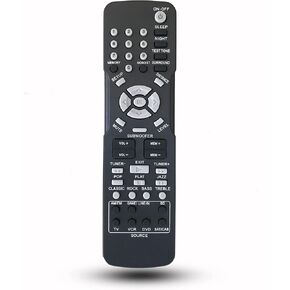Replacement Remote Control for RCA RCR192AB1 RCR192AB2 RT2760 RT2770 RT2870 RT2906 RT2910 RT2911 RT2781BE RT2781HBU RT2781H RT2761HB RT2780R Home Theatre System