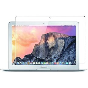 Zshion Laptop Screen Protector for MacBook Pro Retina 13 Inch ,Full Coverage Tempered Glass Screen Protector for Retina MacBook Pro 13.3 Inch with Anti-Fingerprint (Not Fit for 2016 Newest Model)