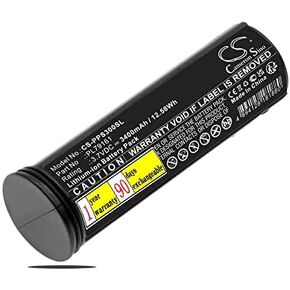 3.7V High-performance Replacement pulsar battery pack aps 3 Battery for Pulsar APS 3 with PL79161/3400mAh