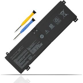 MULS 56Wh C41N2010 Laptop Battery for ASUS ROG Strix G15 G513IC G513IH G513QC G513QE G17 G713QE G513IC-HN055T G513QC-HF002T G513IH-HN086T G513QE-HN010T G713QE-RB74 G513QE-WH96 Series 0B200-03890000