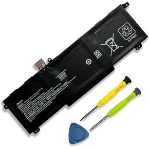SD06XL Laptop Battery Replace for HP Omen 15-EK 15-EN 15-EK0000 15-EK0009TX 15-EK0019NR 15-EK0008CA 15-EK0013DX 15-EK0071NG Series HSTNN-DB9U SD06070XL 11.55V 70.91Wh 5833mAh