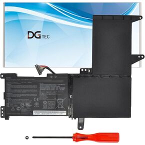 B31N1637 Laptop Battery for Asus VivoBook X510 X510U X510UQ X510UA X510UAR X510UF S15 S510U S510UF S510UQ S510UN S510UR S510UA F510 F510U F510UA F510UQ Series B31BI2H (11.55V 42Wh 3727mAh)