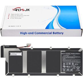SL04XL SL04 Laptop Battery for HP Envy 14 Spectre 14-3000 14-3100 14-3200ef 14-3110tu 14-3100eb 14-3000ea Series 665054-151 665460-001 665054-171 665054-271 HSTNN-IB3J HSTNN-DB3J TPN-Q105 14.8V 58Wh
