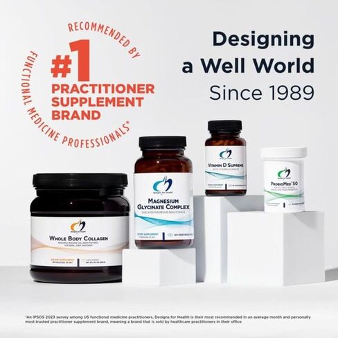 Designs for Health Prenatal Pro Methylated Multivitamin for Women - Prenatal Vitamins with Iron, A, D, E + Vitamin K with Methylated Folate, Calcium Magnesium Zinc for Nursing + Postpartum (120 Caps) in Saudi Arabia
