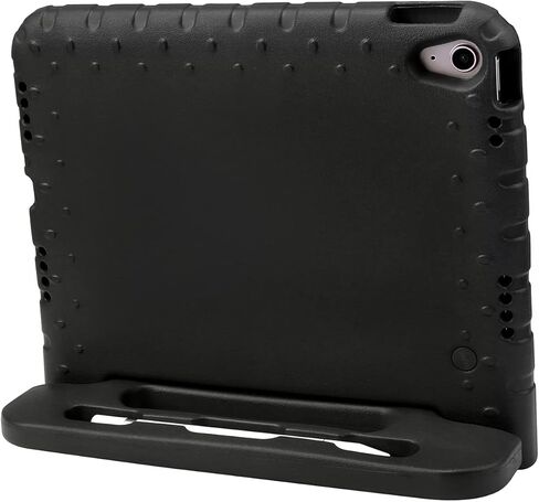 HDE iPad 10th Generation Case for Kids Shockproof iPad Cover 10.9 inch with Multi Angle Viewing Handle Stand Black in Kuwait