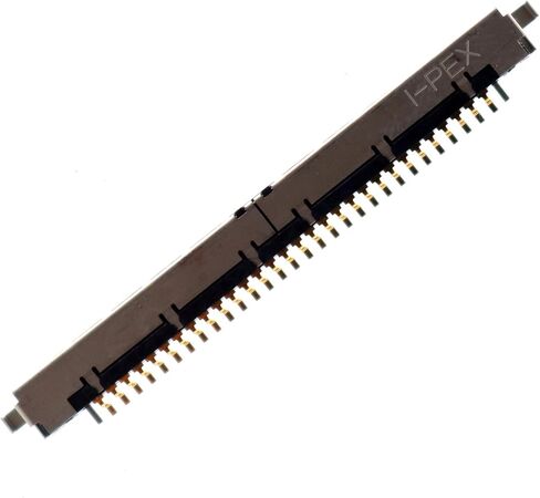 30-pins I-PEX الداخلية LCD LVDS كابل عرض موصل إصلاح استبدال ل iMac A1312 2009 2010 A1311 2009 2010 in Saudi Arabia