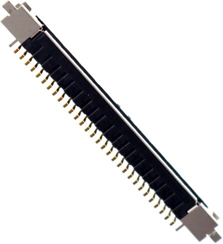 30-pins I-PEX الداخلية LCD LVDS كابل عرض موصل إصلاح استبدال ل iMac A1312 2009 2010 A1311 2009 2010 in Saudi Arabia