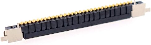 30-pins I-PEX الداخلية LCD LVDS كابل عرض موصل إصلاح استبدال ل iMac A1312 2009 2010 A1311 2009 2010 in Saudi Arabia