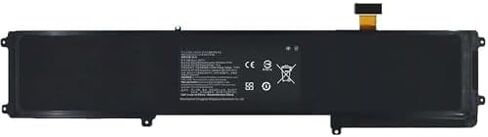 بطارية BETTY4 لجهاز Razer Blade مقاس 14 بوصة 2016 2017 .4 فولت 70 وات في الساعة in Saudi Arabia