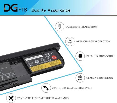 بطارية 45N1079 63Wh 45N1704 47Wh 00HW020 53Wh 00HW002 50Wh (45N1079 63Wh) in Kuwait