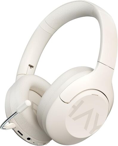 HAYLOU S30 Pro ANC Wireless Headphones, Bluetooth 5.4, 80H Over Ear Headset in Kuwait