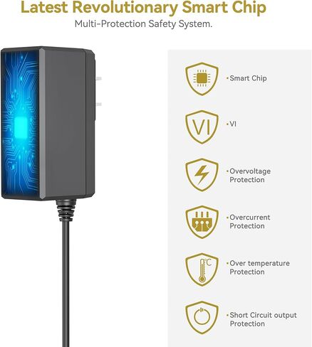 شاحن UL 15V متوافق مع مكنسة اليد اللاسلكية Dirt Devil Gator 10.8V bd10100؛ شاحن Royal Dirt Devil Vac + Dust Cordless BD21005 BD21005PC BD21005U BD21005RM in Kuwait