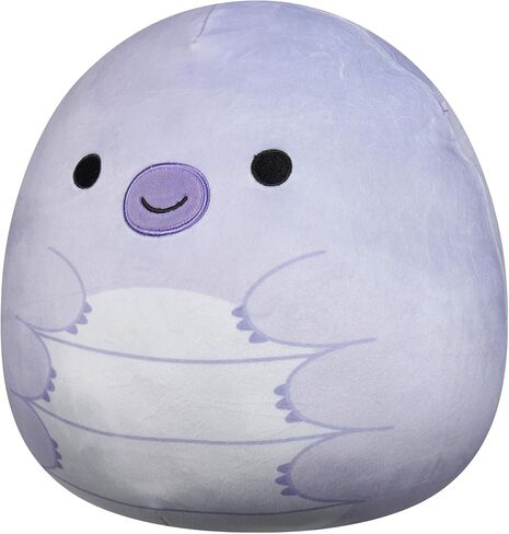 Squishmallow Original 12 بوصة Lenore Navy وTan Hermit Crab - قطيفة Jazwares الرسمية (متوسطة الحجم) in Saudi Arabia