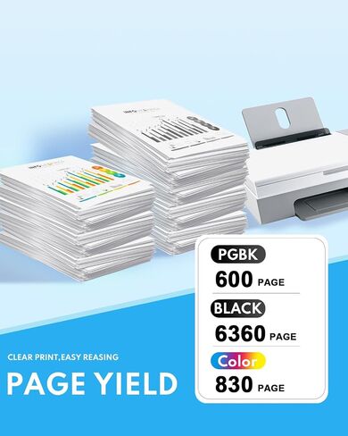خراطيش حبر PFI-1000 - سعة عالية متوافقة مع طابعة Canon imagePROGRAF PRO 1000، 12 عبوة (MBK، PBK، C، M، Y، R، GY، B، PGY، PC، PM، CO) in Kuwait
