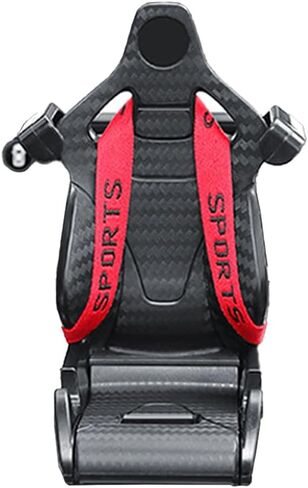 Shkalacar Phone Holders for Your Car, Air Vent Cell Phone Car Mount, 360 Degree Rotatable Clamping Navigation Phone Stand Fits up to 85mm Phone Width in Saudi Arabia