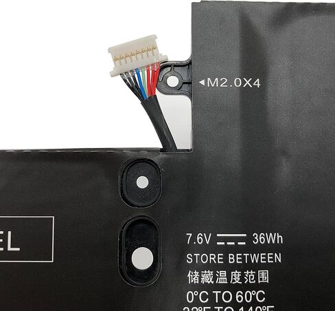 BR04XL استبدال بطارية الكمبيوتر المحمول HP EliteBook Folio 1020 1030 G1 CTO M0D62PA M4Z18PA G9P64AV L7Z19PA M5U02PA Series 760505-005 765605-005 HSTNN-DB6M HSTNN-I26C 7.6V 36Wh 4737mAh in Saudi Arabia