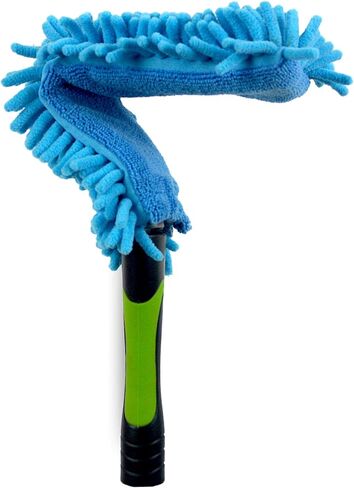 EVERSPROUT Microfiber Ceiling & Fan Duster Replacement Sleeve | Only Works with Eversprout 17'' Ceiling Fan Duster (Actual Sleeve Measures Less Than 17'') | Removable & Machine-Washable Sleeve in Kuwait