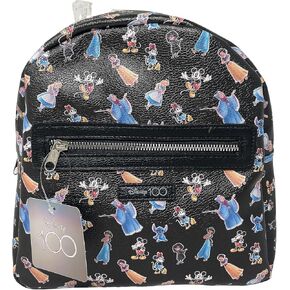 Disney 100th 10 inches Deluxe Mini Backpack