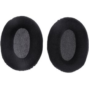 VEKEFF 1Pair Replacement Ear Pads Cushion Replacement for Kingston HyperX Cloud II 2 KHX-HSCP-GM Headphone Headset