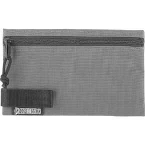 Maxpedition #2128W: Twofold Pouch 5 x 8, Wolf Gray