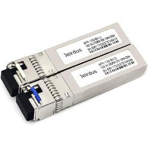 for HP Compatible 10GBase-T SFP+ Module 10 Gigabit RJ45 Copper Transceiver 30-Meter