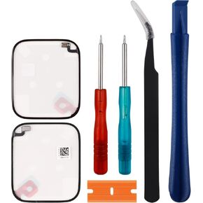 Force Touch Sensor Replacement Repair Kit incl. Connector Compatible with Apple Watch Series 5 40mm Model A2092 A2094 A2156