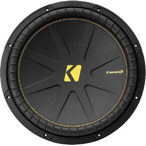 Kicker CWCS124 (50CWCS124) 12" CompC Car Subwoofer