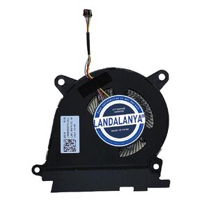 Replacement New CPU Cooling Fan for ASUS ZenBook Duo 14 UX482 14"Laptop EG50040S1-1C320-S9A DC5V 2.25W Fan