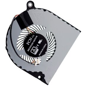 PartEGG CPU Cooling Fan 23.GY9N2.002 Replacement for Acer AN515-41 A314-31 A315-21 A315-31 A315-41 A315-51 A515-51 A515-55 A615-51 G3-571 PH315-51
