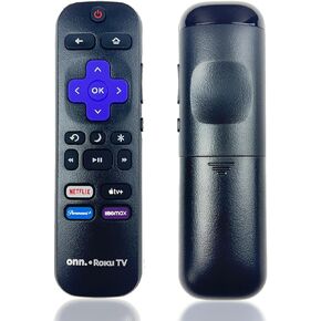 Ceybo Original Fit for Onn Roku 3026000066 TV Remote Control for Models 100005842 100068372 100018254 100012584 100012585 100021258 100005396 Buttons Netflix HBO Max Paramount