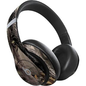 MightySkins Skin Compatible with Beats Studio Pro - Tree Camo | Protective, Durable, and Unique Vinyl Decal wrap Cover | Easy to Apply, Remove, and Change Styles