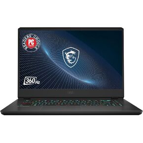 MSI Vector GP66 Gaming Laptop: Intel Core i9-12900H GeForce RTX 3070 Ti, 15.6" FHD, 360Hz, Close to, 32GB DDR4, 1TB NVMe SSD, Type-C w/DP, Cooler Boost 5, Win 11 Home: Core Black 12UGS-267