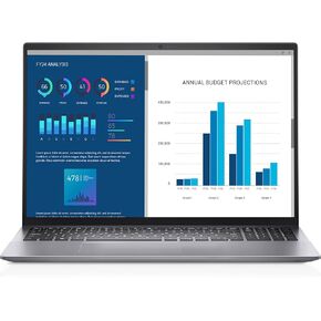 Dell Vostro 5630 16"" WUXGA (1920x1200) IPS Laptop | Intel i7-1360P 12-Core | Intel Iris Xe Graphics | Backlit KB | Fingerprint | Thunderbolt 4 | WiFi 6E | 16GB LPDDR5 1TB SSD | Win11 Pro, Titan Grey