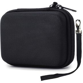 Golf GPS Case Hard Carrying Case Storage Bag Compatible with Bushnell Phantom 2 3 Izzo Swami 6000 5000 4000 Garmin Approach G30 G12 G7 Golf GPS Rangefinder (Grey)