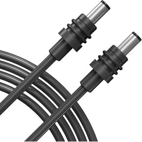 Power Cable for Starlink Mini, 10FT/3M Power DC Cable for Starlink Mini, Replacement Cable for Starlink Mini, Outdoor Waterproof DC Cable for Starlink Mini