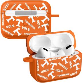AFFINITY BANDS Tennessee Volunteers HDX Case Cover Compatible with Apple AirPods Pro 1 & 2 (Classic)