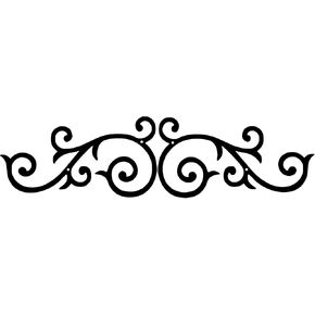 Metal Scroll Wall Decor Rustic Iron Wall Medallion Small Traditional Scroll Arts Accent Scroll Pair for Front Porch Above Door Hallway Entryway Living Room
