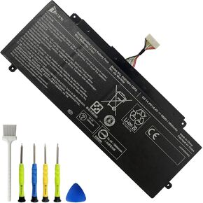 PA5189U-1BRS 60Wh Battery Replacement for Toshiba Satellite P50W-B BST2N01 P55W B5318 B5318D B5220 B5224 B5112 Series 14.4V 3860mAh