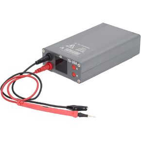 Zyyini Mobile Phone Short Circuit Detector, TS-30A Motherboard Short Circuit Repairer,Adjustable Voltage Regulator Ammeter Circuit Testers for Phone Laptop Computer(US)
