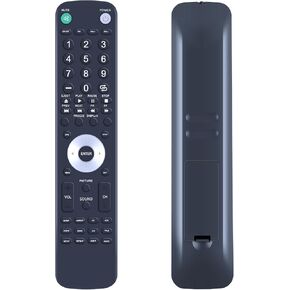 RE20QP80 Replacement Remote Control for RCA TV 50PA30RQ LED29B30RQD 32LB45RQ LED32C45RQD 9LB45RQ 40LA45RQ 46LB45RQ LED40C45RQ LED42A55R120Q 42LB45RQ LED42B45RQ LED42C45RQD LED46C55R120Q