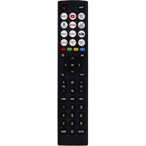 New Replacement Universal Remote Control for Hisense TV Remote Control Compatible with Hisense VIDAA TV 40A4KV 32A4KV 43A4KV - No Setup Needed