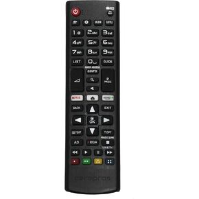 Replacement TV Remote for LG TVs