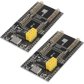 AITRIP 2 قطعة ESP01 ESP12 ESP32 ESP8266 ESP32-WROVER مجلس التنمية اختبار مبرمج المقبس تنزيل لمحرك ESP-01 ESP01S ESP12 ESP32 CH340 in Kuwait