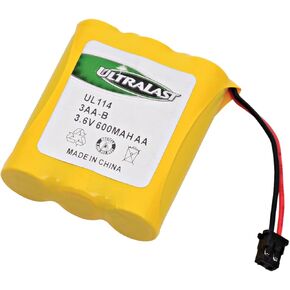 3AA-A 3AA-A Rechargeable Replacement Battery