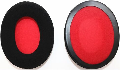 VEKEFF 1 زوج استبدال بطانة للأذن وسادة استبدال ل كينغستون HyperX سحابة II 2 KHX-HSCP-GM سماعة الرأس in Kuwait