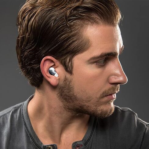 8 أزواج من أغطية الأذن السيليكون البديلة لسماعات Galaxy Buds Live وملحقات رؤوس الأذن المضادة للانزلاق المتوافقة مع Samsung Galaxy Buds Live in Kuwait