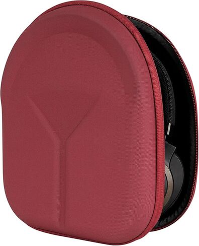 Geekria Shield Headphones Case Compatible with JBL JBL Tune 770NC, Tune 760NC, Tune 750NC, Tune 720BT, Live 770NC Case, Replacement Hard Shell Travel Carrying Bag with Cable Storage (Dark Grey) in Saudi Arabia