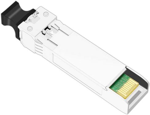 for HP Compatible 10GBase-T SFP+ Module 10 Gigabit RJ45 Copper Transceiver 30-Meter in Kuwait